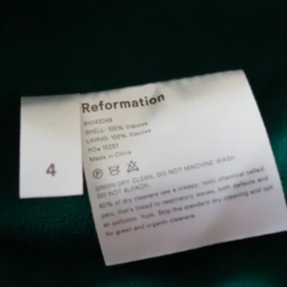 REFORMAITON - Picture 4 of 8